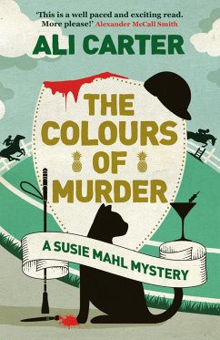 The Colours of Murder - Carter, Ali