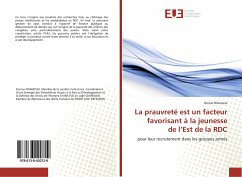 La prauvreté est un facteur favorisant à la jeunesse de l¿Est de la RDC - Ndamuso, Dorcas