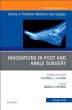 Innovations in Foot and Ankle Surgery,... - Bild 1