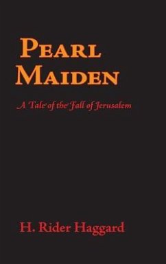 Pearl Maiden, Large-Print Edition - Haggard, H. Rider