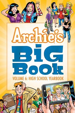 Archie's Big Book Vol. 6: High School Yearbook - Archie Superstars