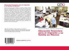 Educación financiera para el migrante y su familia en México