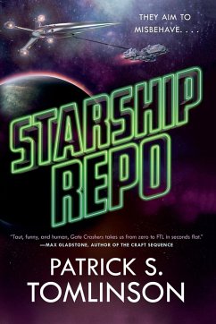 Starship Repo - Tomlinson, Patrick S.