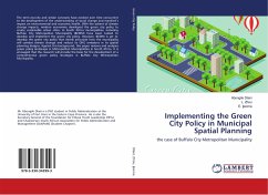 Implementing the Green City Policy in Municipal Spatial Planning