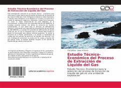 Estudio Técnico-Económico del Proceso de Extracción de Líquido del Gas