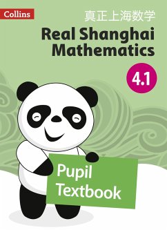 Real Shanghai Mathematics - Pupil Textbook 4.1 - Collins Uk