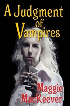 A Judgment of Vampires - Mackeever, Maggie