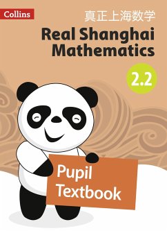 Real Shanghai Mathematics - Pupil Textbook 2.2 - Collins Uk