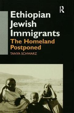 Ethiopian Jewish Immigrants in Israel - Schwarz, Tanya