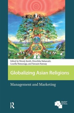 Cover Globalizing Asian Religions. Management and Marketing