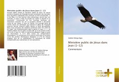 Ministère public de Jésus dans Jean (1-12) - Monga Ngoy, Gédéon