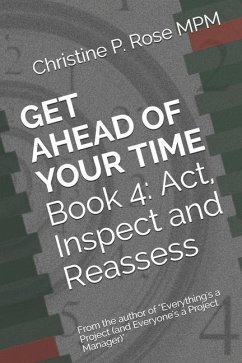 Get Ahead of Your Time Book 4 - Rose Mpm, Christine P