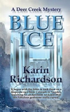 Blue Ice - Richardson, Karin