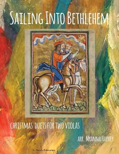 Sailing Into Bethlehem - Harvey, Myanna