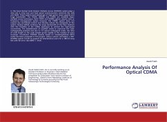 Performance Analysis Of Optical CDMA