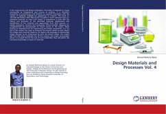 Design Materials and Processes Vol. 4 - Maina, Samuel Mwituria