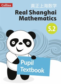 Real Shanghai Mathematics - Pupil Textbook 5.2 - Collins Uk