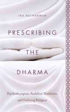 Prescribing the Dharma - Helderman, Ira