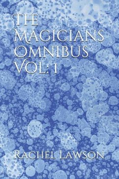 The Magicians Omnibus Vol: 1 - Lawson, Rachel