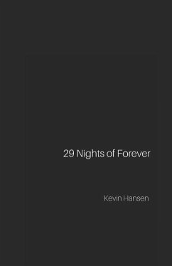 29 Nights of Forever - Hansen, Kevin