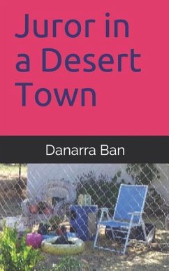 Juror in a Desert Town - Ban, Danarra