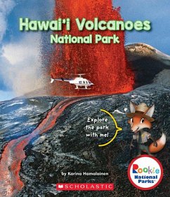 Hawai'i Volcanoes National Park (Rookie National Parks) - Hamalainen, Karina