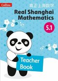 Real Shanghai Mathematics - Teacher's Book 5.1