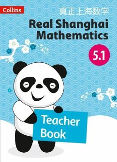 Real Shanghai Mathematics - Teacher's Book 5.1 - Collins Uk