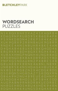 Bletchley Park Wordsearch Puzzles - Saunders, Eric