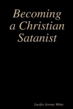 Becoming a Christian Satanist