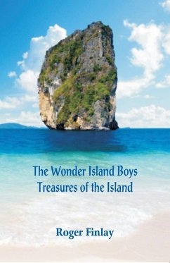 Cover The Wonder Island Boys