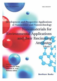 Development and Prospective Applications of Nanoscience and Nanotechnology - Khan, Sher Bahadar