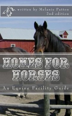 Homes for Horses - Patton, Melanie