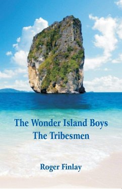 Cover The Wonder Island Boys