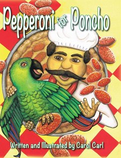 Pepperoni for Poncho - Carl, Carol