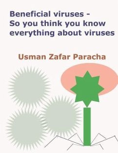 Beneficial Viruses - Paracha, Usman Zafar