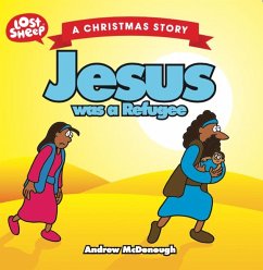 Cover Jesus Was a Refugee