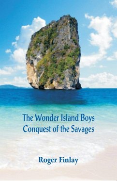 The Wonder Island Boys - Finlay, Roger Thompson