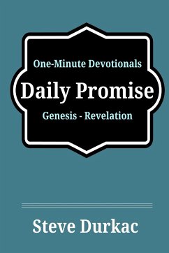 Daily Promise - Durkac, Steve