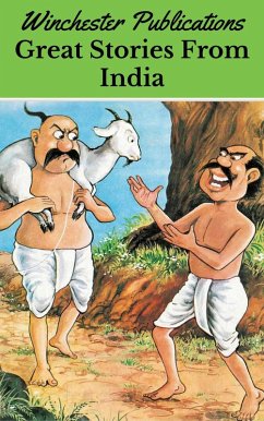 Great Stories from India (eBook, ePUB) - Das, Ram