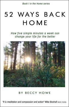 52 Ways Back Home (the Home series, #1) (eBook, ePUB) - Howe, Beccy