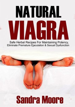 Natural Viagra (eBook, ePUB) - Moore, Sandra