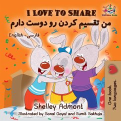I Love to Share (English Farsi Persian) (eBook, ePUB) I Love to Share (English Farsi Persian) (eBook, ePUB)