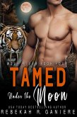 Tamed Under the Moon (Wolf River, #4) (eBook, ePUB)
