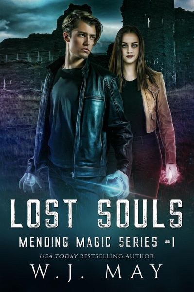 Lost Souls (Mending Magic Series, #1) (eBook, ePUB)