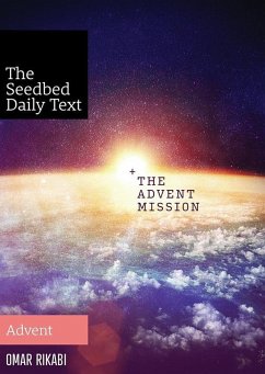 The Advent Mission (eBook, ePUB) - Rikabi, Omar
