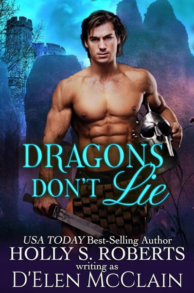 Dragons Don't Lie (Fire Chronicles, #5) (eBook, ePUB)