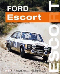 Ford Escort - Davenport, John;Klein, Reinhard