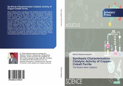 Synthesis Characterisation Catalytic Activity of Copper-Cobalt Ferrite - Satyannarayana, Bassa