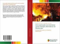 Uma aplicação da biomassa como energia alternativa na Metalurgia - Pinto da Rocha, Elisa;de Castro, José Adilson